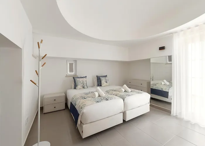 Апартаменты Route 22 Baleal *