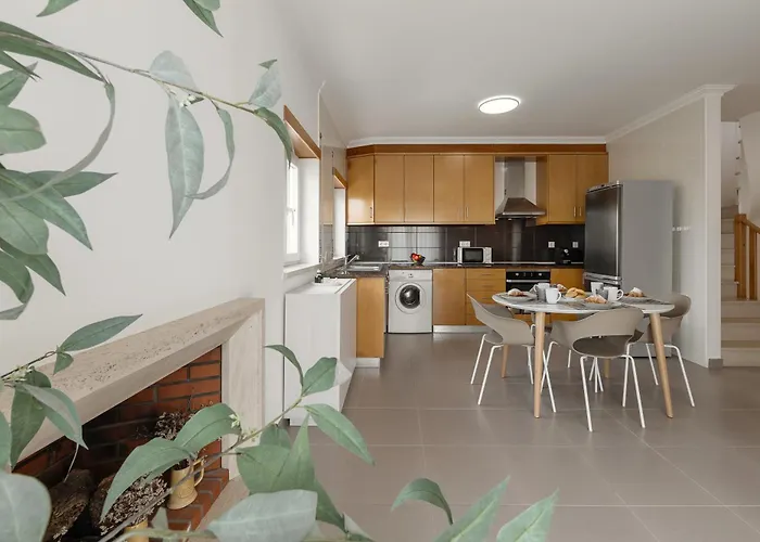 Апартаменты Route 22 Baleal Феррел