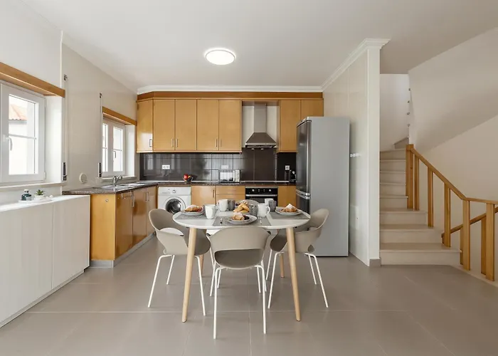 Апартаменты Route 22 Baleal Феррел