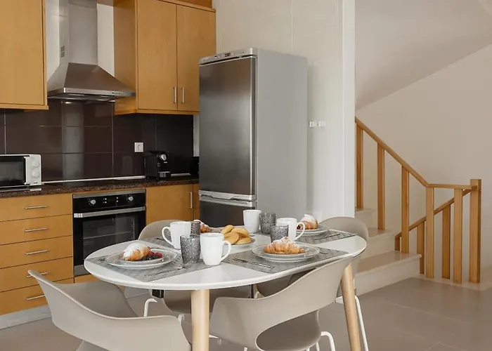 Апартаменты Route 22 Baleal Феррел