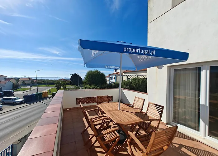 Апартаменты Route 22 Baleal