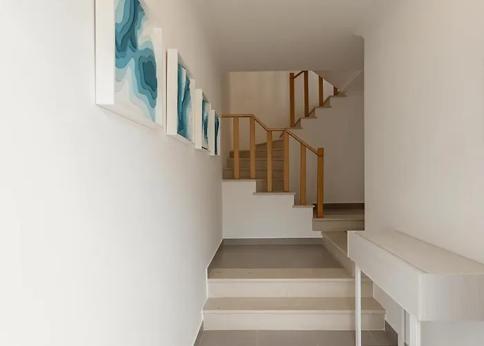 Route 22 Baleal Апартаменты