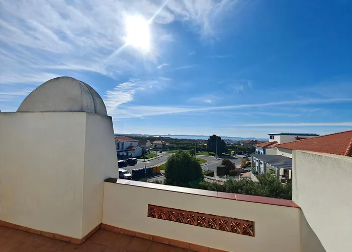 Route 22 Baleal Апартаменты