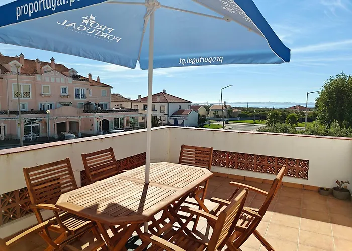 Route 22 Baleal Апартаменты