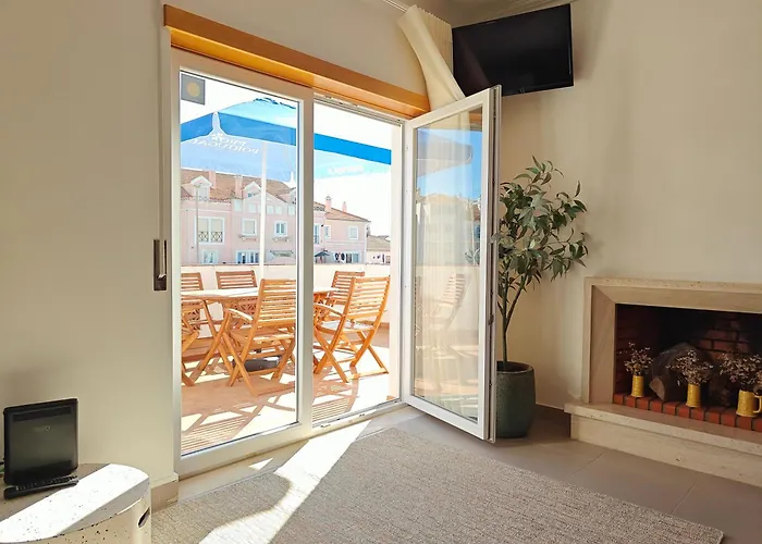 Route 22 Baleal Феррел